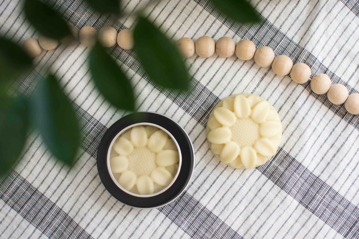 Organic Beeswax Lotion Bar - featuring Mango Butter, Meadowfoam Seed O –  Normal Soap Company