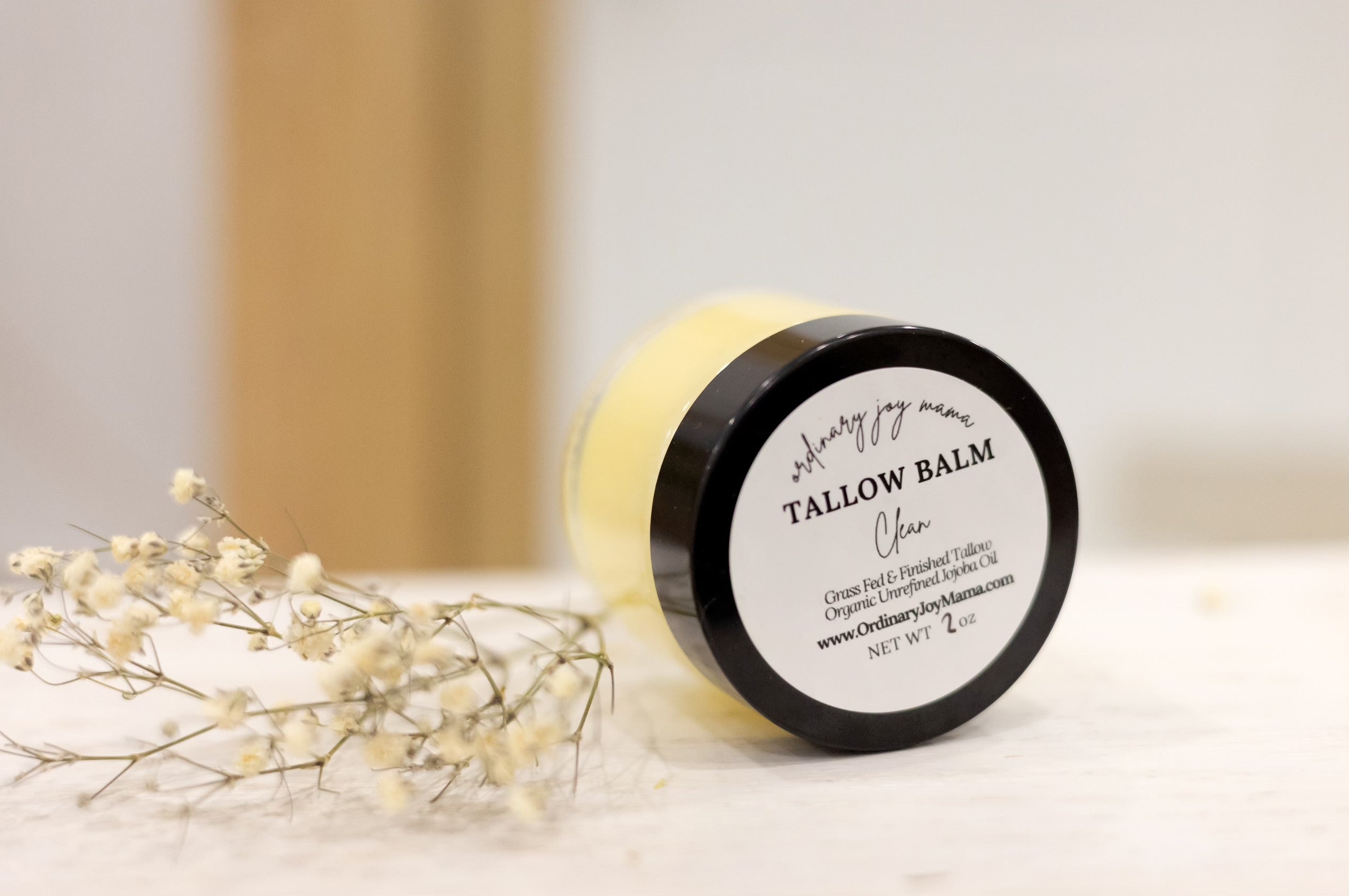 Tallow Balm