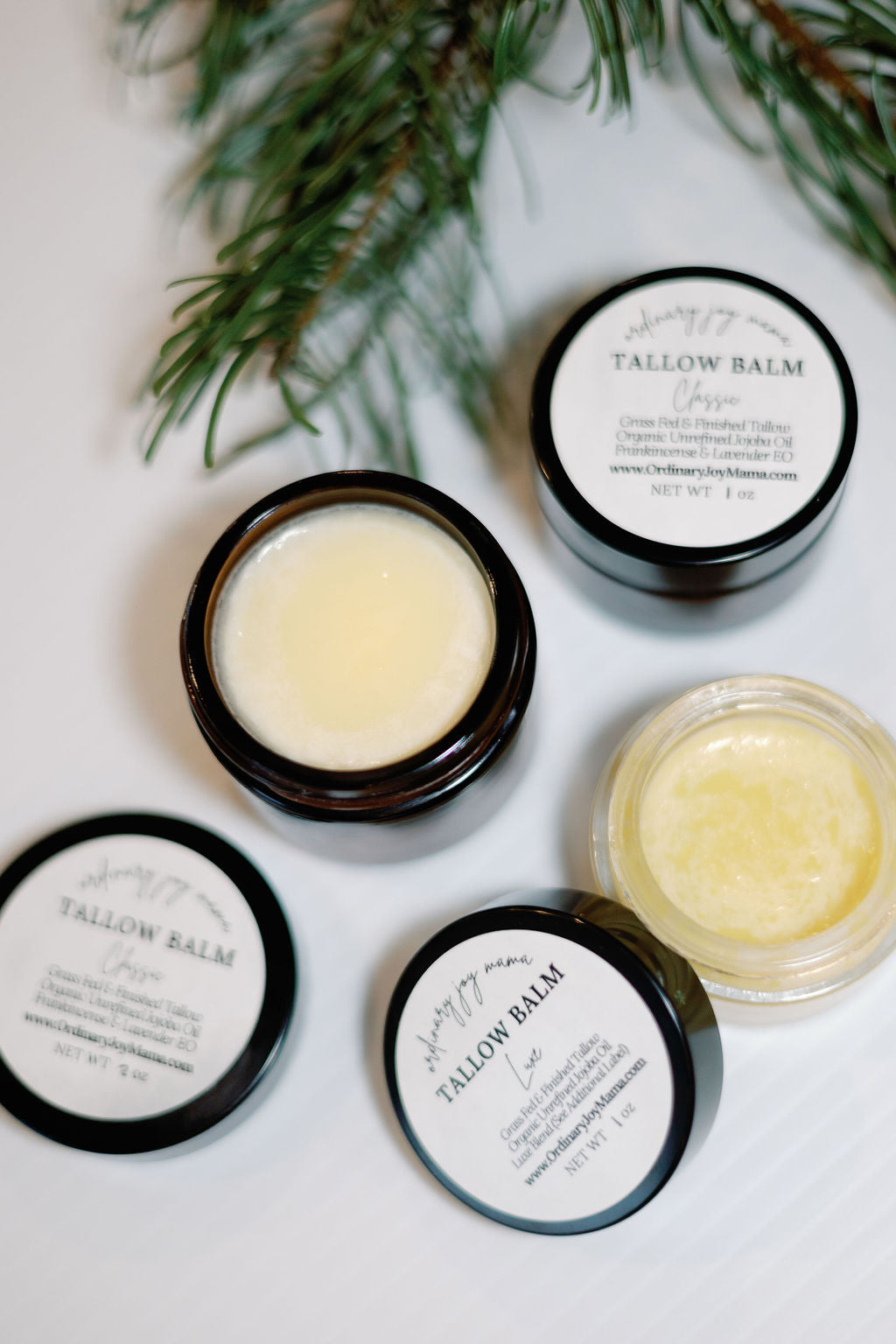 Tallow Balm