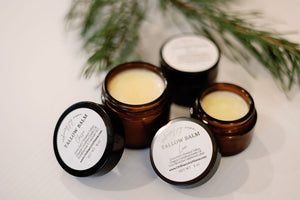 Tallow Balm