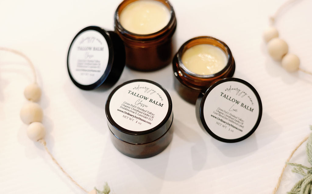 Tallow Balm