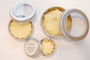 Natural Lotion Bar