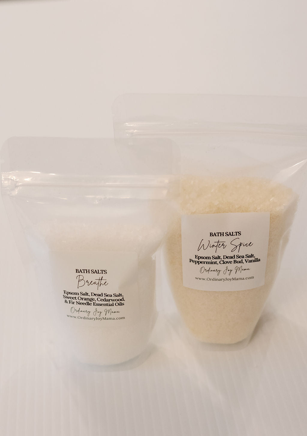 Luxury Bath Salts