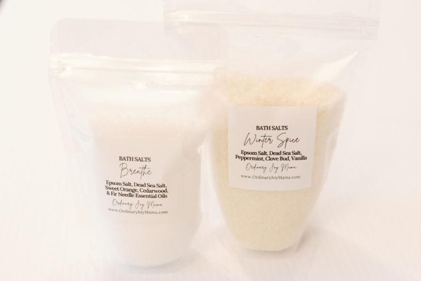 Luxury Bath Salts