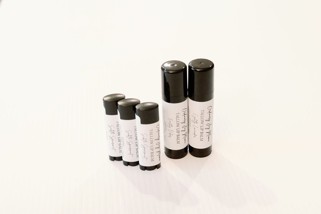 Hydrating Tallow Lip Balm