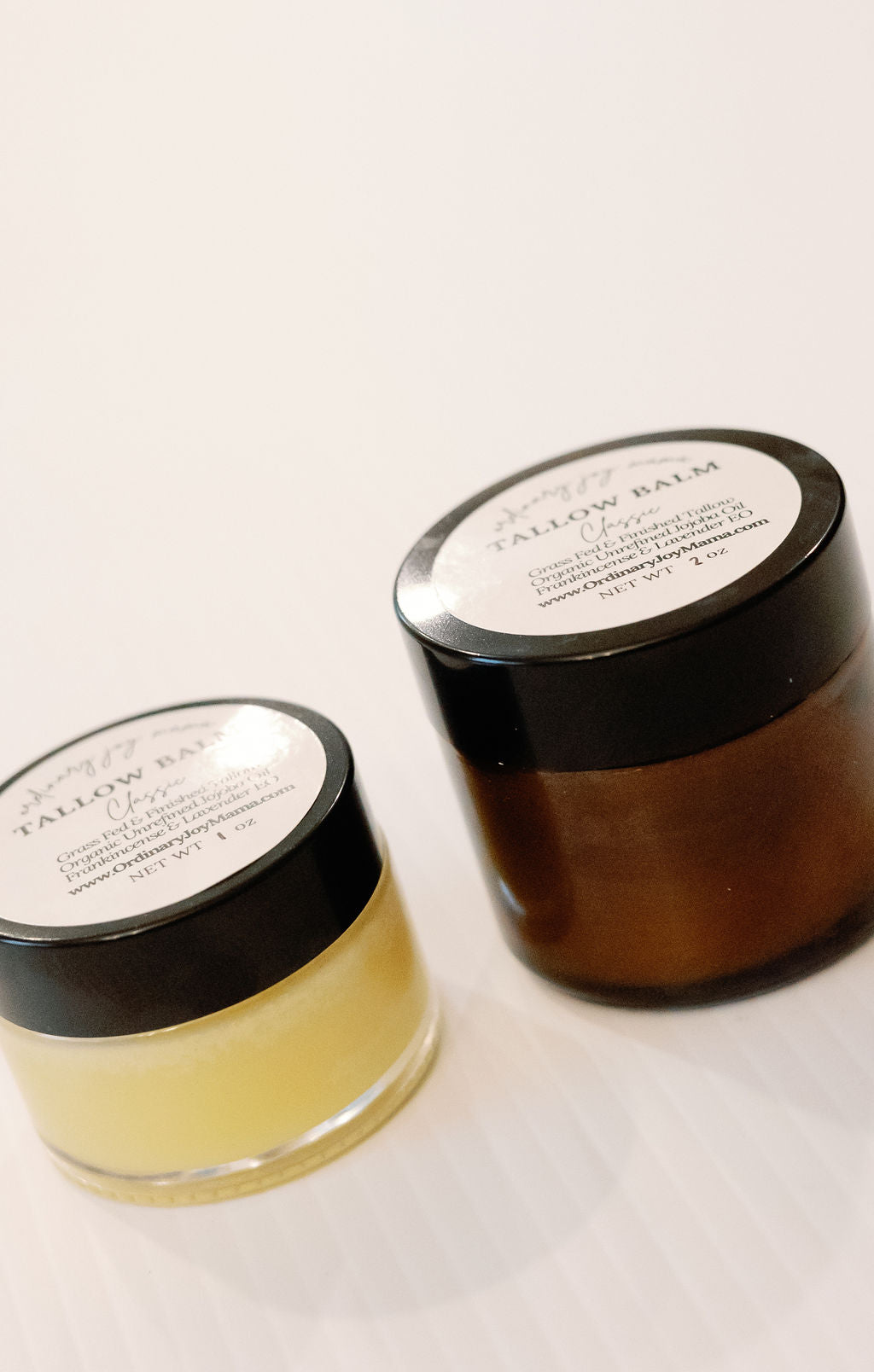 Tallow Balm